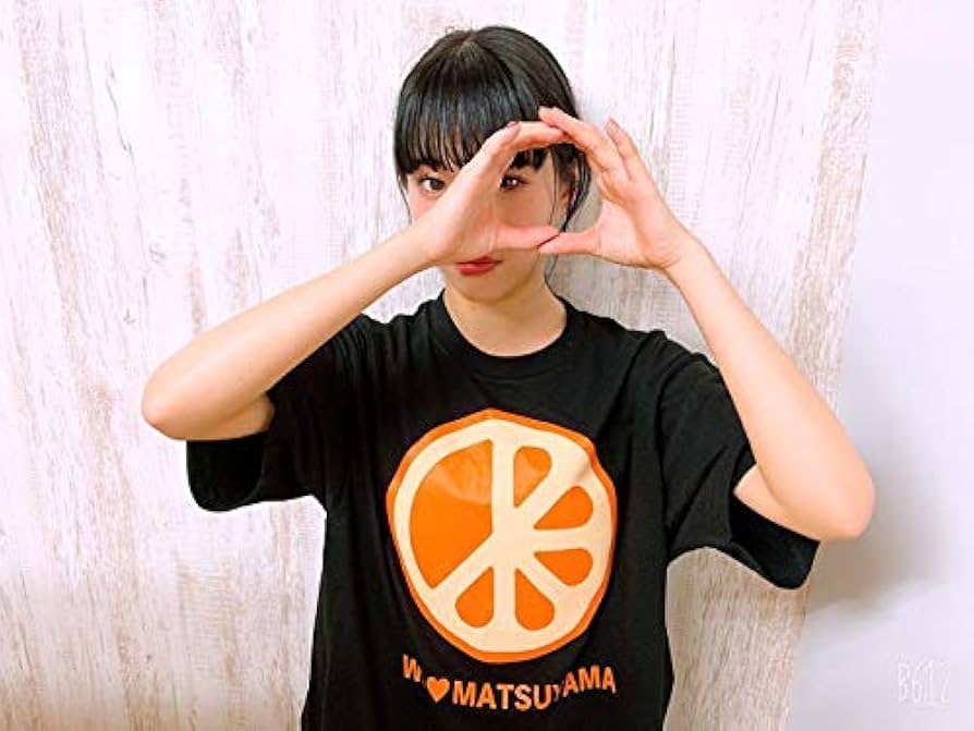 BiSH WE♡MATSUYAMA Tシャツ 松山限定tシャツ XLサイズ BiSH WE♡MATSUYAMA Tシャツ 松山限定tシャツ XLサイズ