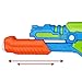 TeaQ Pistolas de Agua Largo Alcance Diseño Portátil para Niños y Adultos...