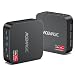 ACEMAGIC K1 Mini PC,AMD Ryzen R2544(Übertrifft 3500U),8GB DDR4 256GB SSD