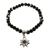 Trachtenarmkette perfekt zum Trachten-Outfit (Dirndl, Lederhose, Trachtenbluse, Oktoberfest)