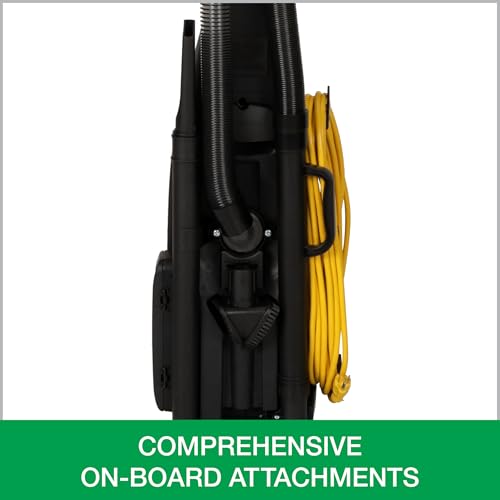 BISSELL BigGreen BGU1451T Bagged Upright