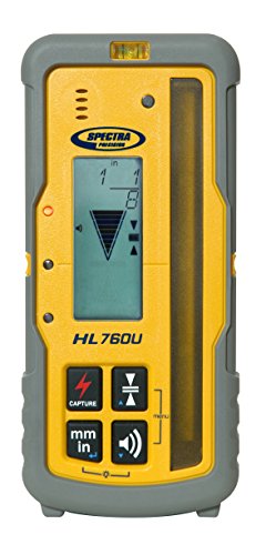 Spectra Precision hl760u ricevitore, colore