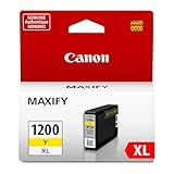 Canon PGI-1200XL Yellow Ink Tank Compatible to MB2120, MB2720, B2020, MB2320