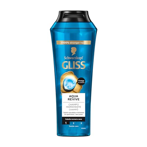 Gliss Champú Aqua Revive 250 ml