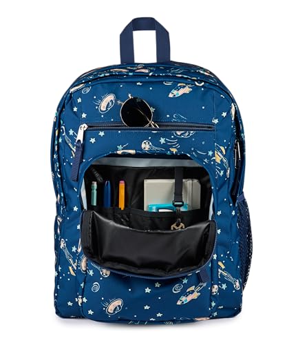 Image of JanSport Big Student Backpack - School, Travel, or Work Bookbag with 15-Inch Laptop Compartment