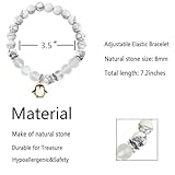 FUSTMW Penguin Charm Bracelet Cute Penguin Gifts for Penguin Lovers Penguin Jewelry Penguin Theme Gifts Animal Jewelry (penguin br)