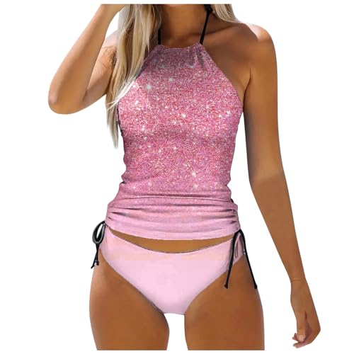 Traje De BañO Cut out BañAdor 2 Piezas Mujer BañAdores Deportivos Mujer Dos Piezas Faja Bikini Mujeres Bikinis Sexis BañAdores Braga Alta Traje De BañO con Mangas Largas Bikini Faja Mango Bikinis De