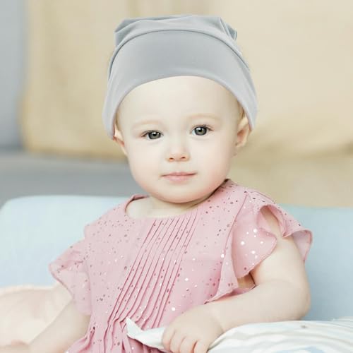 Gorros de algodón para recién nacido: el abrazo transpirable que tu bebé merece 7