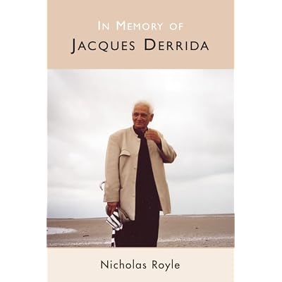 In Memory of Jacques Derrida