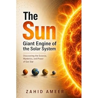 The Sun: Giant Engine of the Solar System Audiobook By Zahid Ameer cover art