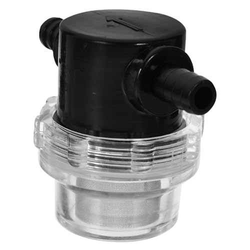 MERRYHAPY Filter Garden Pump Water Filter Garden Hose Inlet 10mm Direct Insert High Pressure Hose