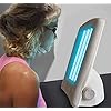 Sweetdream Uv Tanning Lamp for Face and Body Light Therapy Home Use Timing Portable