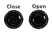 TIC Outdoor Waterproof Speaker Cable Connector(Single)