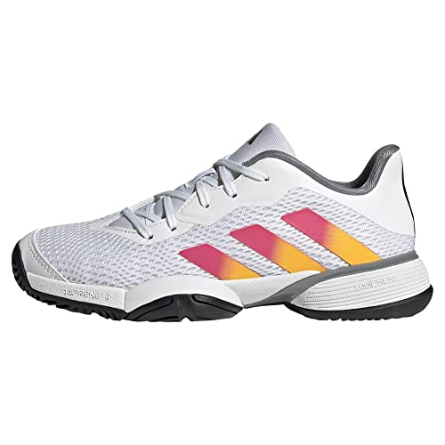 adidas Unisex-Child Barricade_Legacy Tennis Shoe3