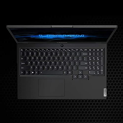 Image of Lenovo Legion 5 Gaming Laptop, 15.6 inch FHD IPS 300Nits 144Hz, AMD Ryzen 7 4800H, GeForce RTX 2060 6GB GDDR6, Windows 10, with Woov High Speed 6FT HDMI Cable Bundle (32GB RAM | 512GB PCIe SSD)