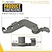 PartsBroz WPW10082853 Tine Row Pivot (2-Pack) - Compatible With Whirlpool KitchenAid Kenmore Dishwasher - Replaces AP6014920 W10082853 1446946 PS11748190 WPW10082853VP