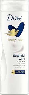 Dove Original Nourishing Body Milk For Dry Skin (Body Milk) 13.5 oz