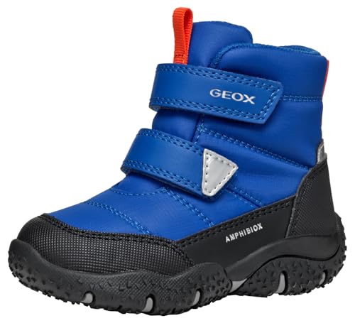 Geox Boy's Snow Boot2