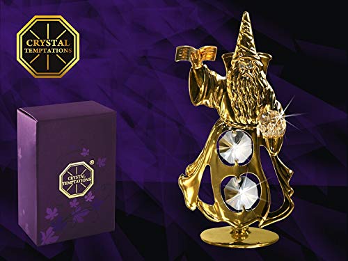 GERMANY CRYSTAL TEMPTATIONS - Mago con Cristales de Swarovski