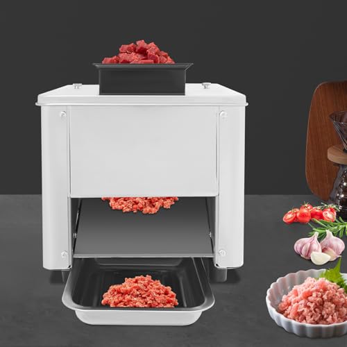 Cortadora eléctrica automática para carne Comercial miniatura 6