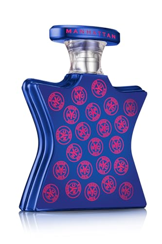 Bond No. 9 New York Manhattan Unisex Eau de Parfum, 1.7 Fl Oz