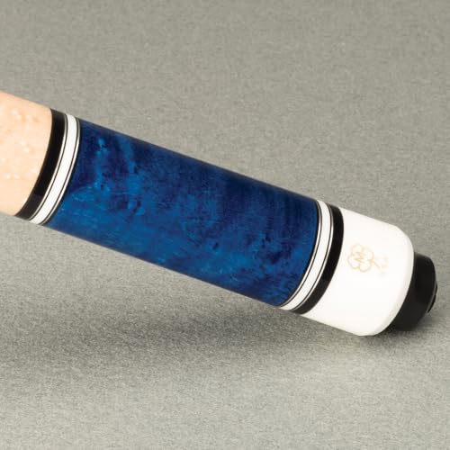 Taco de billar McDermott G230 con punta 13 mm y estuche rígido miniatura 4