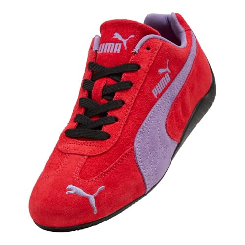 Image of PUMA Womens Speedcat Og Lace Up Sneakers Shoes Casual - Red - Size 7 M
