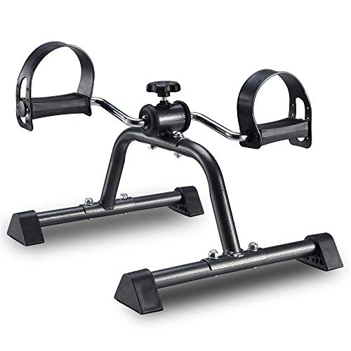 Ejercitador de Piernas y Brazos Portátil Mini Bicicleta miniatura 1