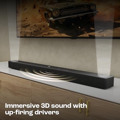 Image of JBL Cinema SB595 5.1 (3.1.2) Channel Soundbar with True Dolby Atmos, Wireless Subwoofer, HDMI eARC, Bluetooth Streaming, Centre Channel for Clear Dialogue, 440W