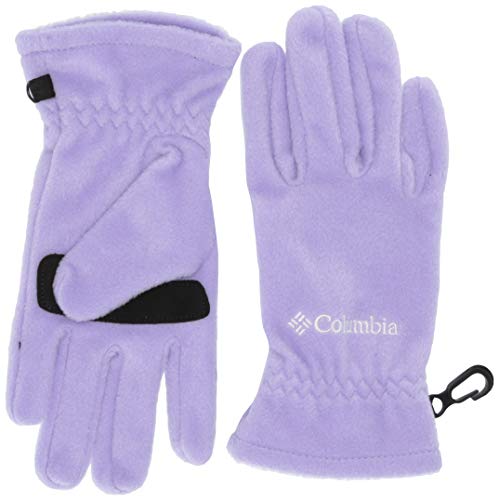 Columbia Unisex Thermarator Glove, Paisley Purple, Large