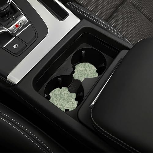Portavasos para auto de goma, juego 2 unidades miniatura 5