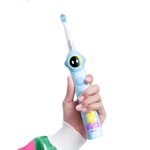 usmile(�E�X�}�C��) �L�b�Y �d�����u���V ���g�N���[�j���O �����K�C�h�u���b�V���O�t�� USB C �[�d�� �E���g���\�t�g �u���V�w�b�h IPX8�h�� Q30 (�u���[)