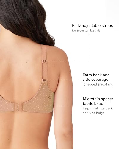 Image of Wacoal Women's Back Appeal Underwire Bra