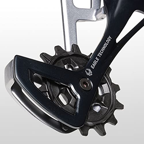 SRAM X01 EAGLE AXS R DERAIL 12-SPEED LONG CAGE LUNAR - Thumbnail 2