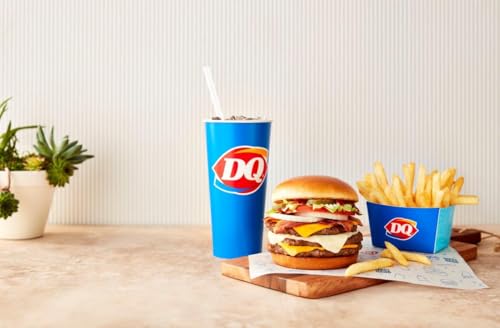 Image of Dairy Queen Physical Gift Card - $50