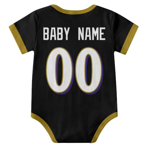Image of KREDE Baby Clothes Custom Short Sleeves for Baby Boy Gifts