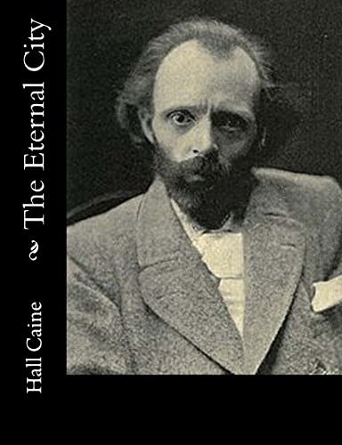 The Eternal City 1517535956 Book Cover