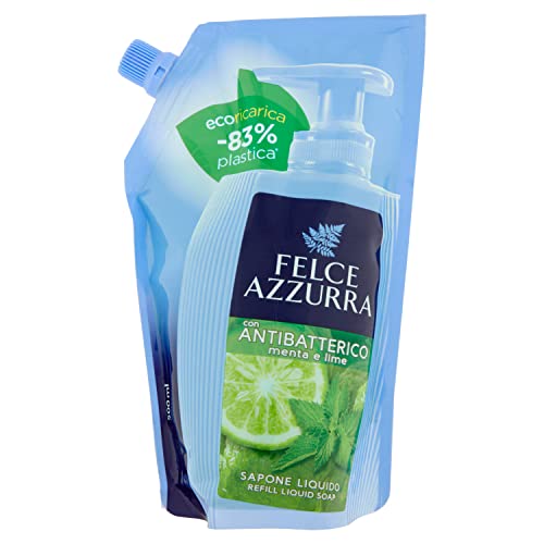 Sapone Ricarica Ml 500 Antibatterico