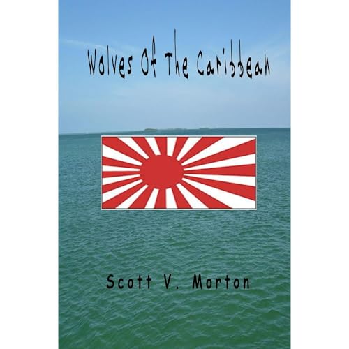 Wolves Of The Caribbean Audiolibro Por Scott V Morton arte de portada