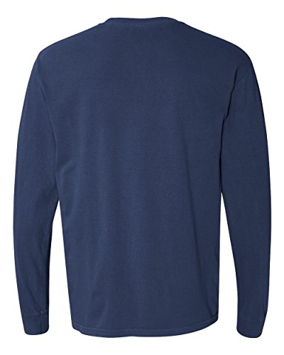Image of Comfort Colors Chouinard Adult Garment Dyed Heavyweight Long Sleeve Tee