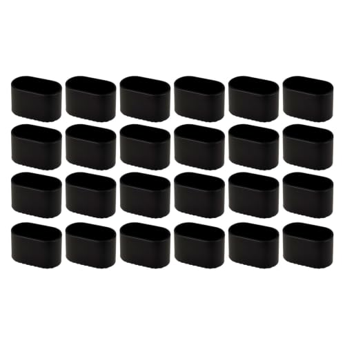 Protectores de silla para patas, fundas para muebles y suelos de oficina 2