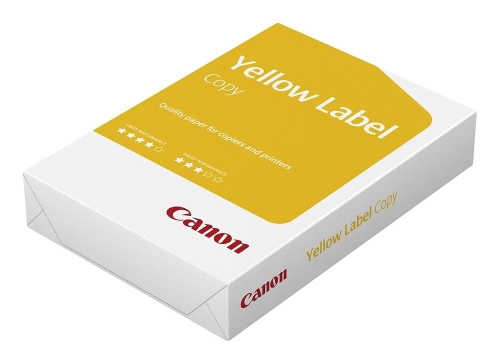 Canon Kopierpapier EU Umweltzeichen A3 80 g/m² 500 Blatt