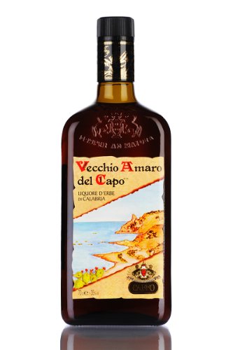 Caffo Vecchio Amaro del Capo Kräuterlikör aus Italien Cover