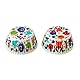 Decora 0339908 Muffinförmchen Monster Ø 50 x 32 mm, zum Backen, Präsentieren und Verschenken, hitzebeständig bis 220°, in praktischer Blisterverpackung