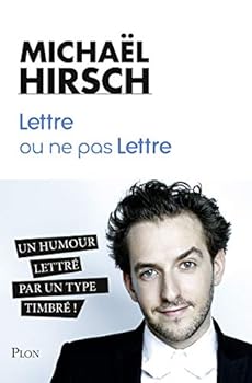 Paperback Lettre ou ne pas Lettre [French] Book