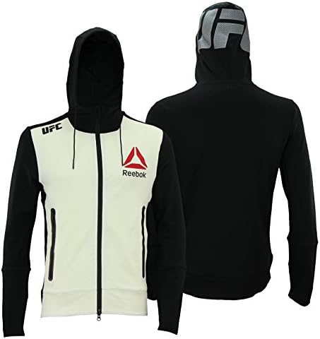 ufc sweater reebok