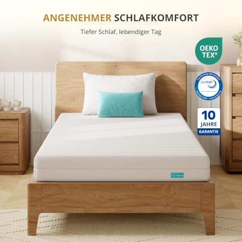 NAPSIE 7-Zonen Matratze 80x200 cm, H3 Mittelfest, 12 cm Höhe – Ansicht 6