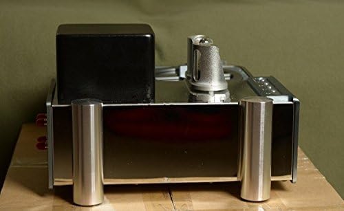 GOWE Tube HDCD CD Player turntable with Balance Coaxial Tube OP-amp outputs