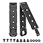 2 pcs MOLLE Clip