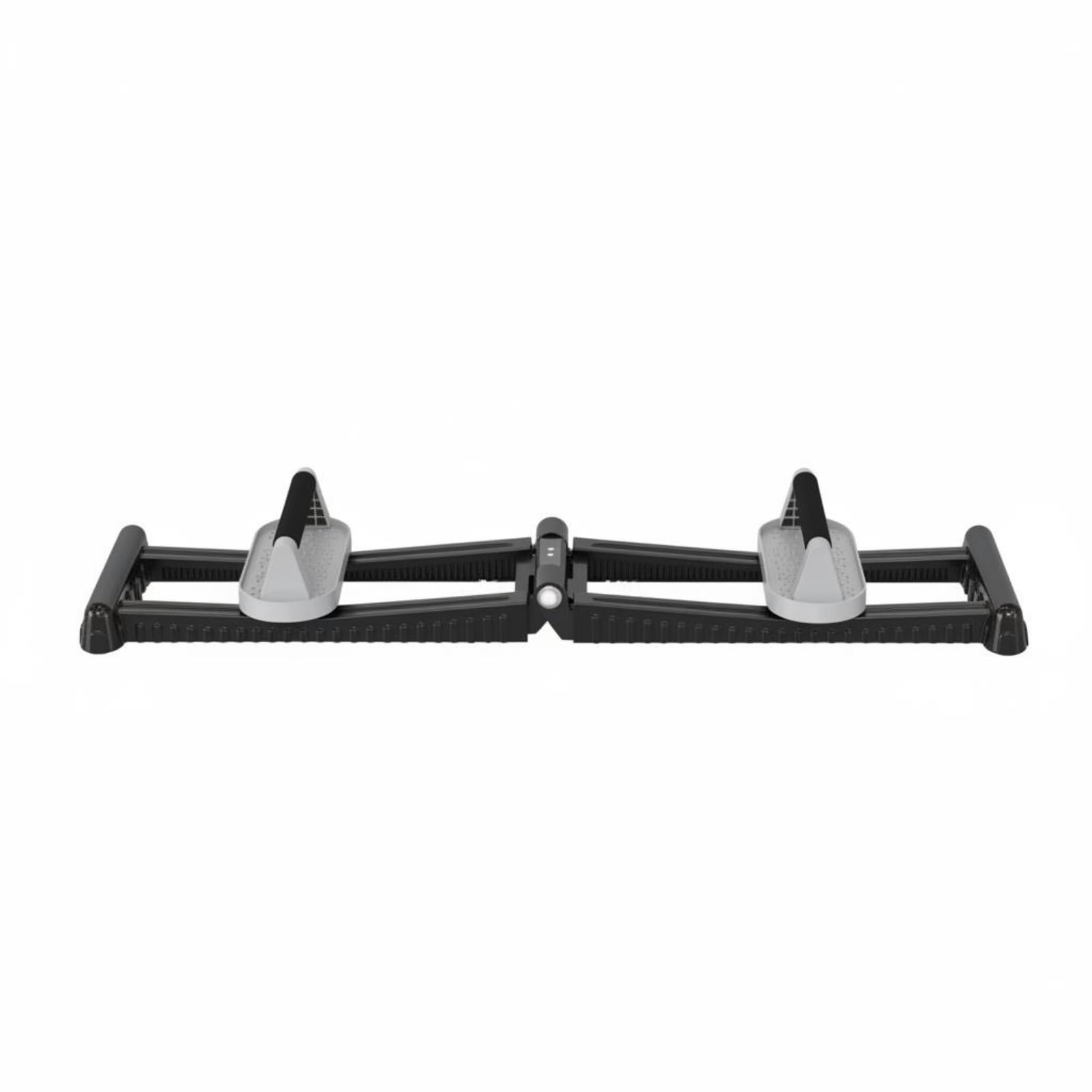 Ski Step Machine Joint-Friendly Sliding Leg Coach Low-Strain Home Leg Exerciser, Black, Upgraded | Thigh Exercisers | Fitness Equipment & Gear | Fitness Running & Yoga-image-46